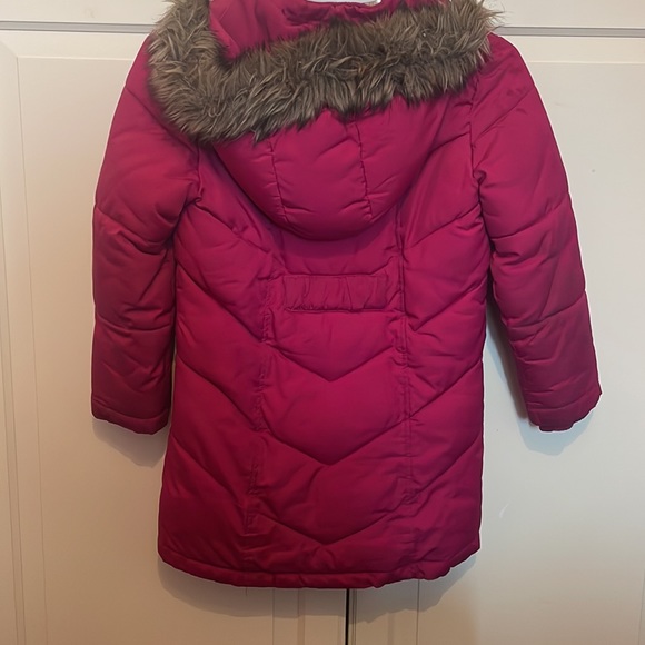 Kids Winter Jacket - Picture 3 of 4